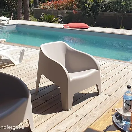 Villa Natali 6 Pers Piscine 5 Minutes Plage *