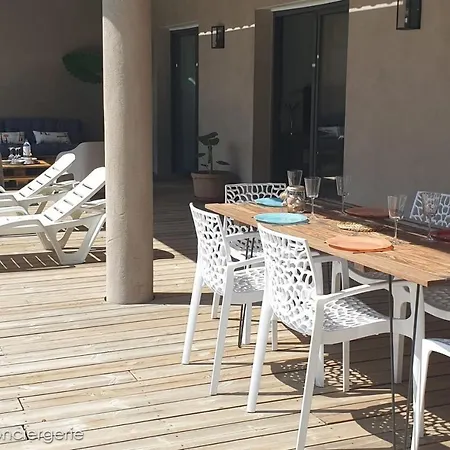 Natali 6 Pers Piscine 5 Minutes Plage