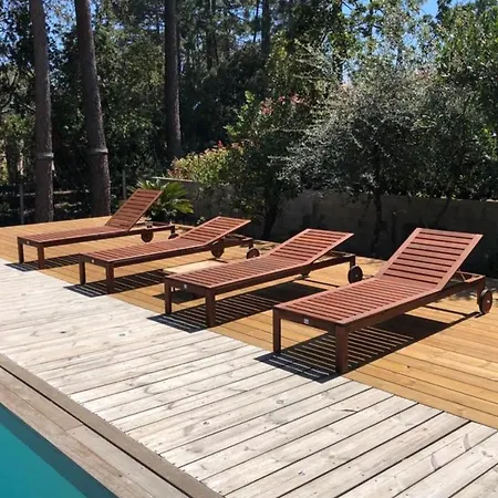 Villa Natali 6 Pers Piscine 5 Minutes Plage